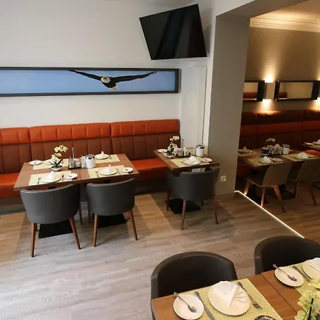 Zum Adler Hotel Bonn