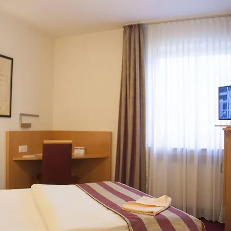 Zum Adler ホテル 3*